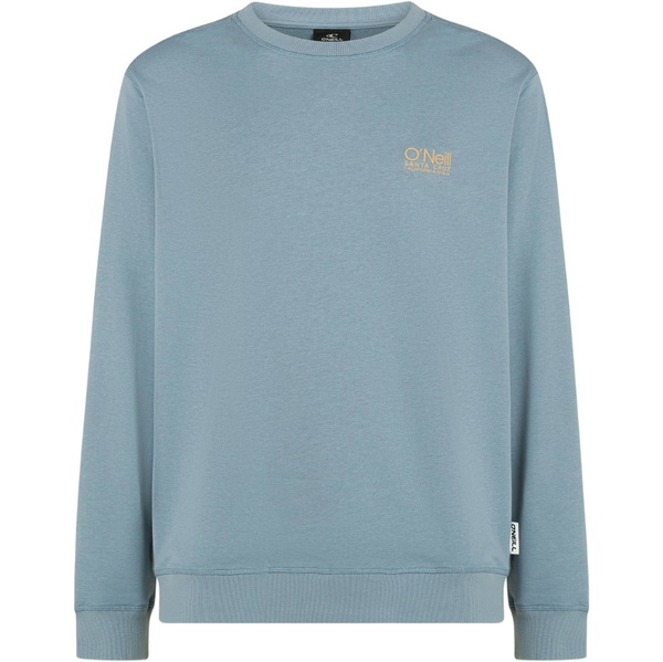 2026 O'Neill Mens Cali Crew Sweatshirt 2750197 - Murky Water
